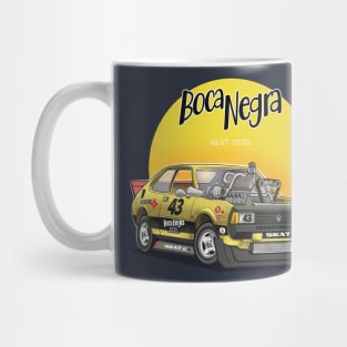 Seat 1200 "Boca Negra" Mug